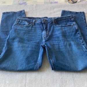 Mens Vintage Levi’s jeans style 341 size 36/32
